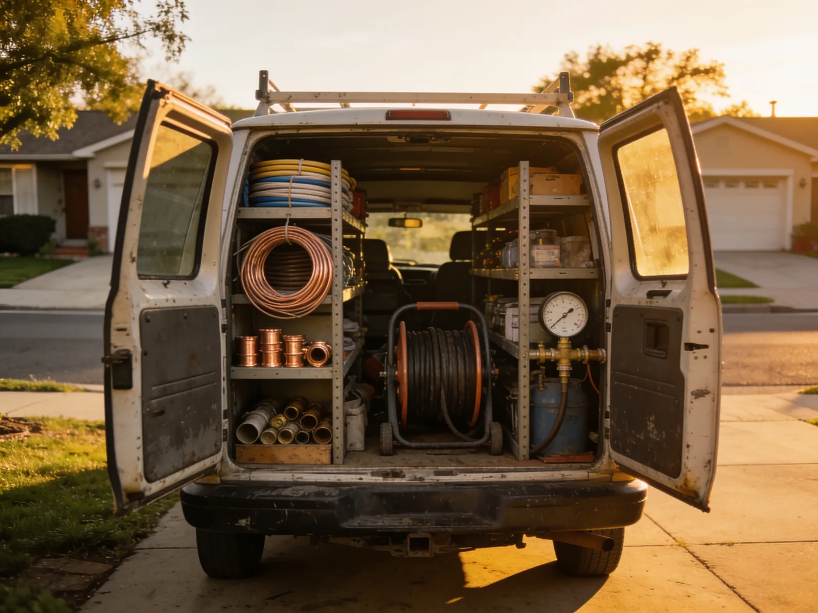 Emergency Plumber company in Trout Creek, MI